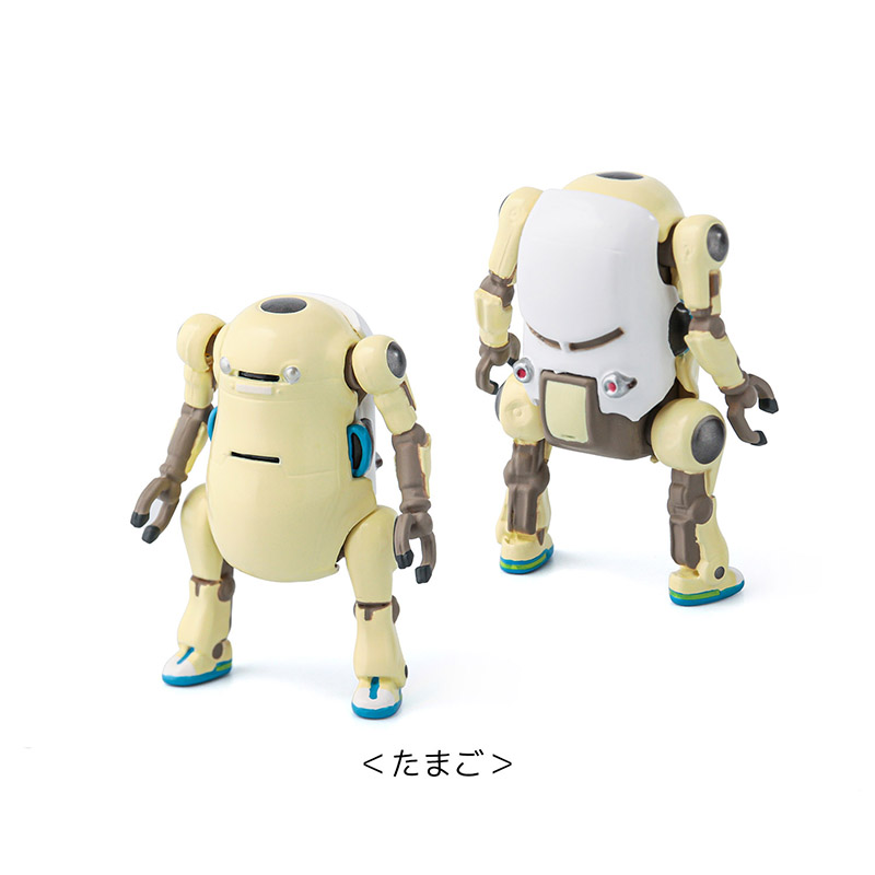 Tiny MechatroWeGo Box3